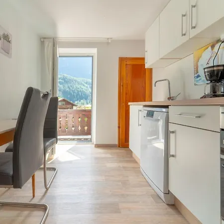 Urlaubsplatzl Appartements Oetz Exterior photo