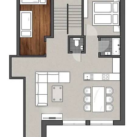 Urlaubsplatzl Appartements Oetz Exterior photo
