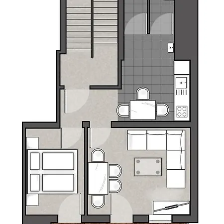 Urlaubsplatzl Appartements Oetz Exterior photo