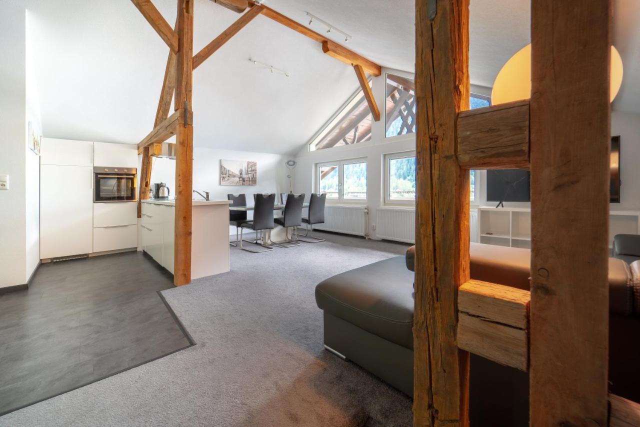 Urlaubsplatzl Apartment Oetz
