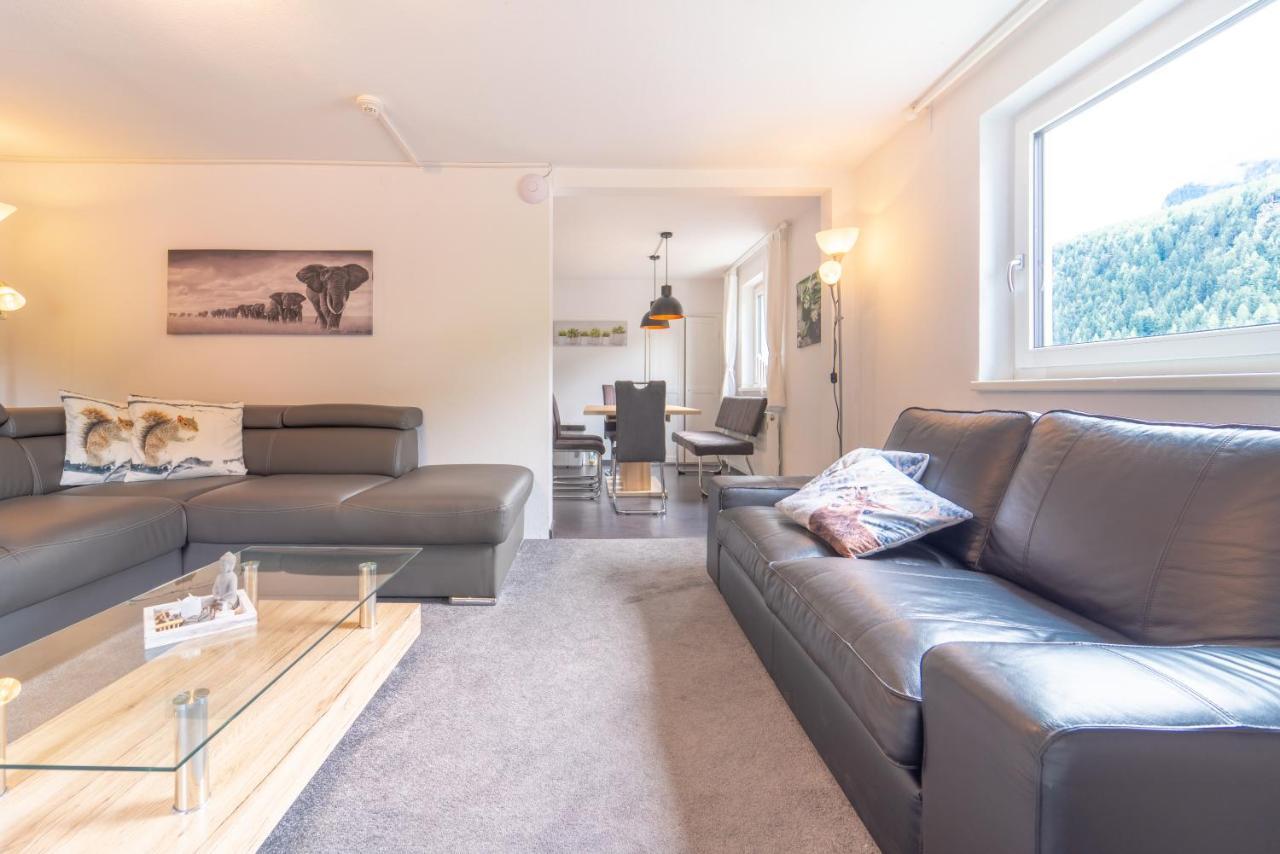 Apartment Urlaubsplatzl Oetz