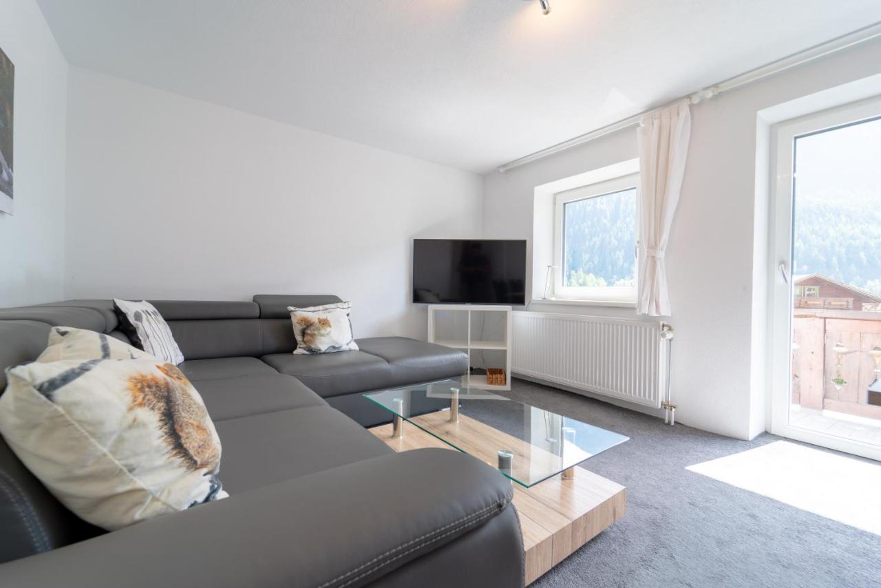 Urlaubsplatzl Apartment Oetz