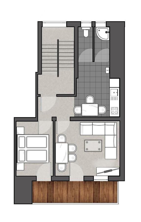 Urlaubsplatzl Apartment Oetz
